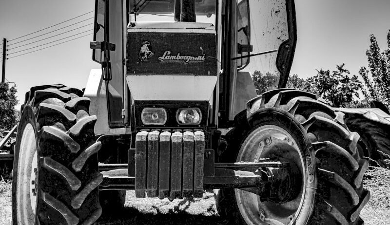 Long before it started producing high-performance, luxury sports cars, Lamborghini had established a presence in a completely unrelated field: farming. With his roots in a farming community and an ardent passion for engineering, Lamborghini Tractor emerged from the Italian countryside in 1948. The brand's dedication to quality and performance has won over countless farmers who rely on their machinery to meet the demands of modern agriculture.