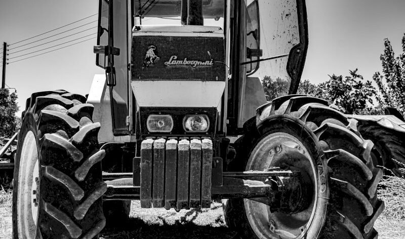 Long before it started producing high-performance, luxury sports cars, Lamborghini had established a presence in a completely unrelated field: farming. With his roots in a farming community and an ardent passion for engineering, Lamborghini Tractor emerged from the Italian countryside in 1948. The brand's dedication to quality and performance has won over countless farmers who rely on their machinery to meet the demands of modern agriculture.