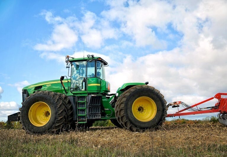 Be it a small or a big farmer with tons of everyday yield, a tractor is that one vehicle every farm needs. Tractors are the backbone of modern farming, revolutionising agricultural practices worldwide. Their importance lies in their ability to efficiently perform various tasks, from ploughing fields and planting crops to harvesting and hauling loads. Tractors increase productivity, reduce labour requirements, and enable farmers to work on larger land areas more precisely.