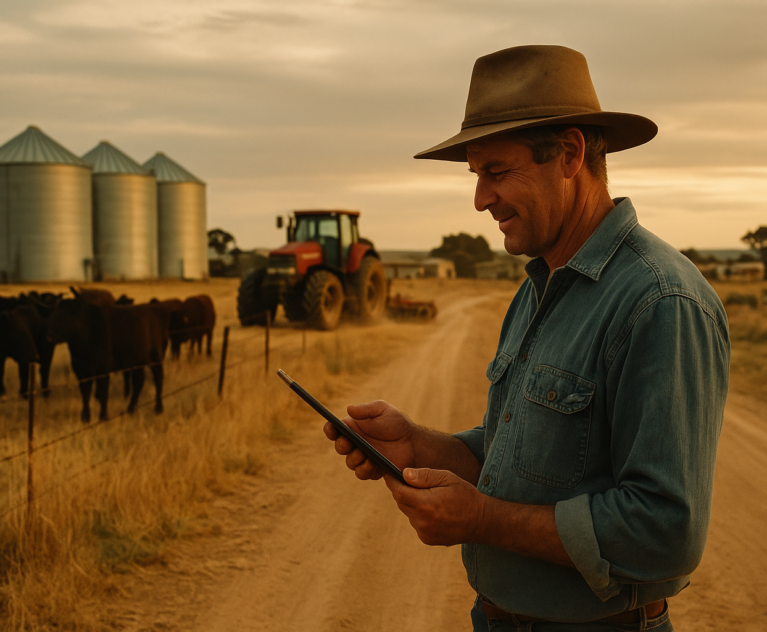 The AI moment that clicked for our growers — illustrative image for Robbie's REALM