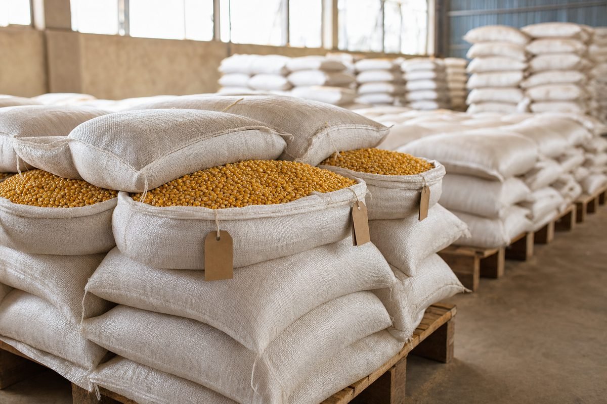 Maize Grain Uganda